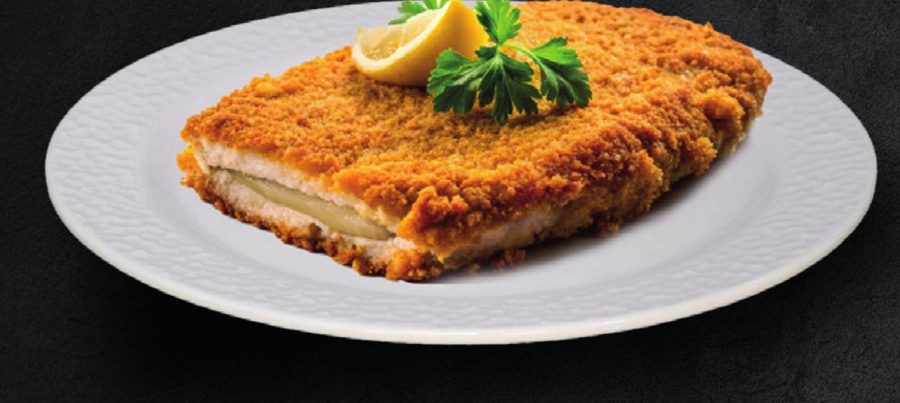 Cachopo de pollo
