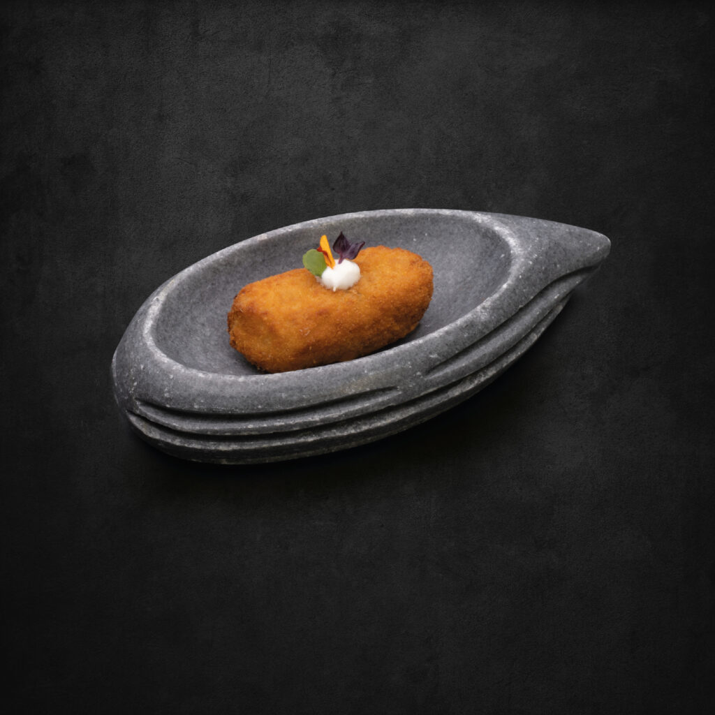 Croquetas de carrillada