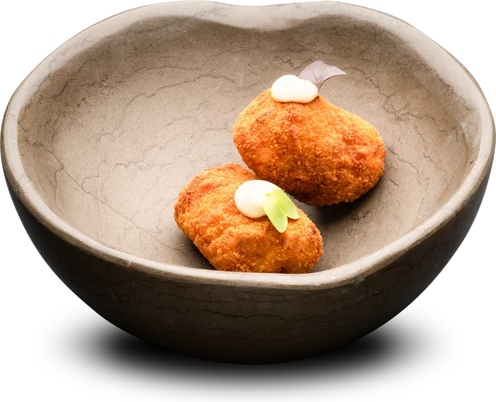 Croquetas de cocido