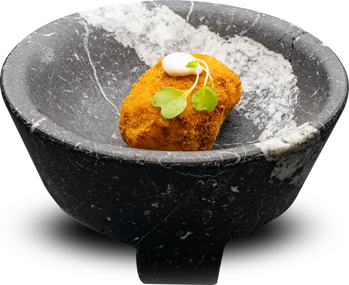 Croquetas de pollo