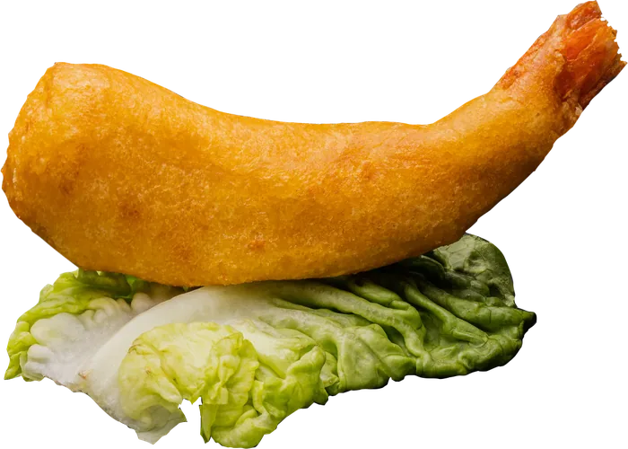 Gambón rebozado XXL
