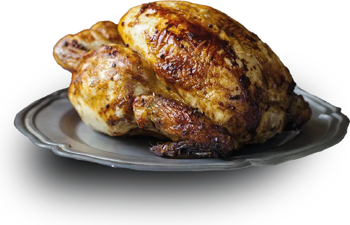 Pollo asado