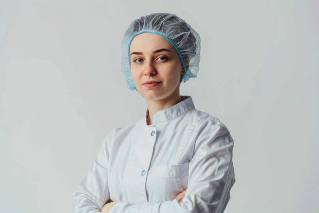 Equipo en cocina