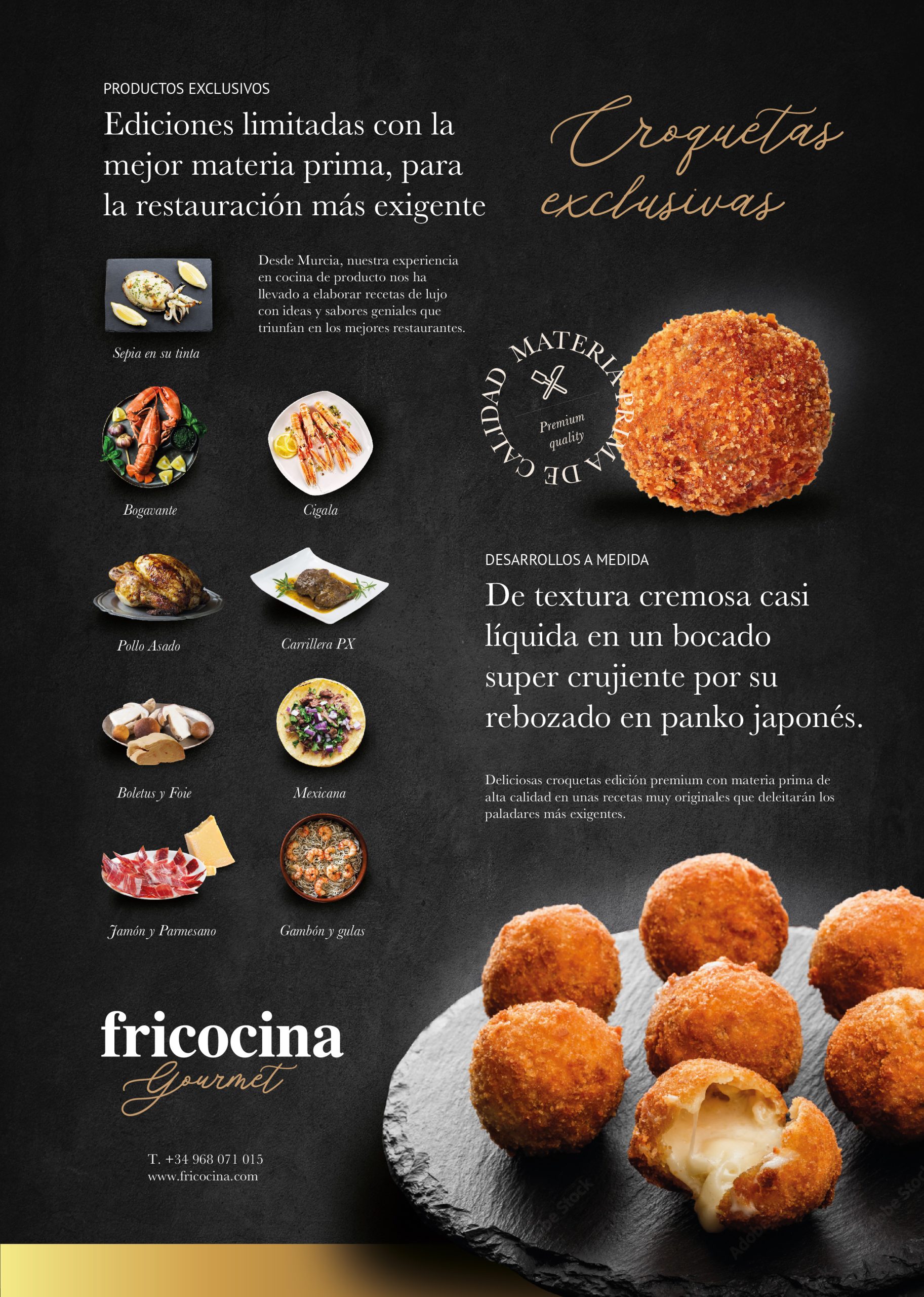 Novedad Fricocina 1