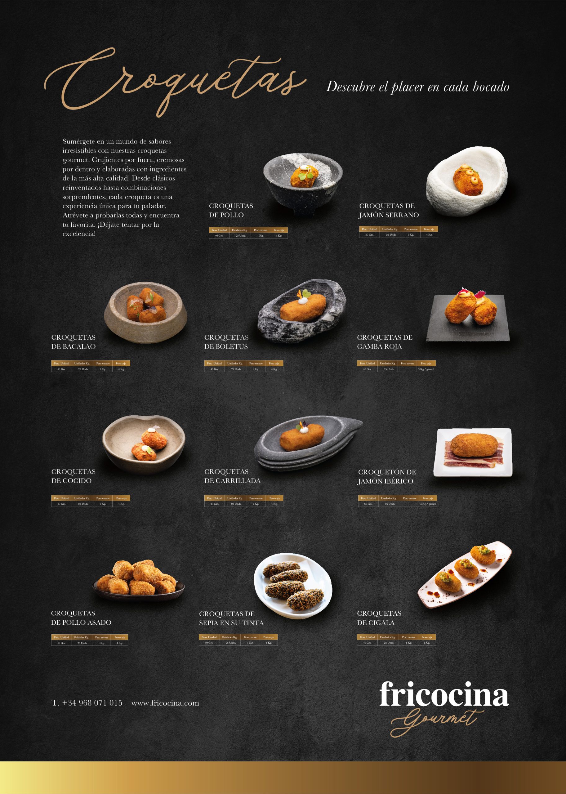 Novedad Fricocina 2