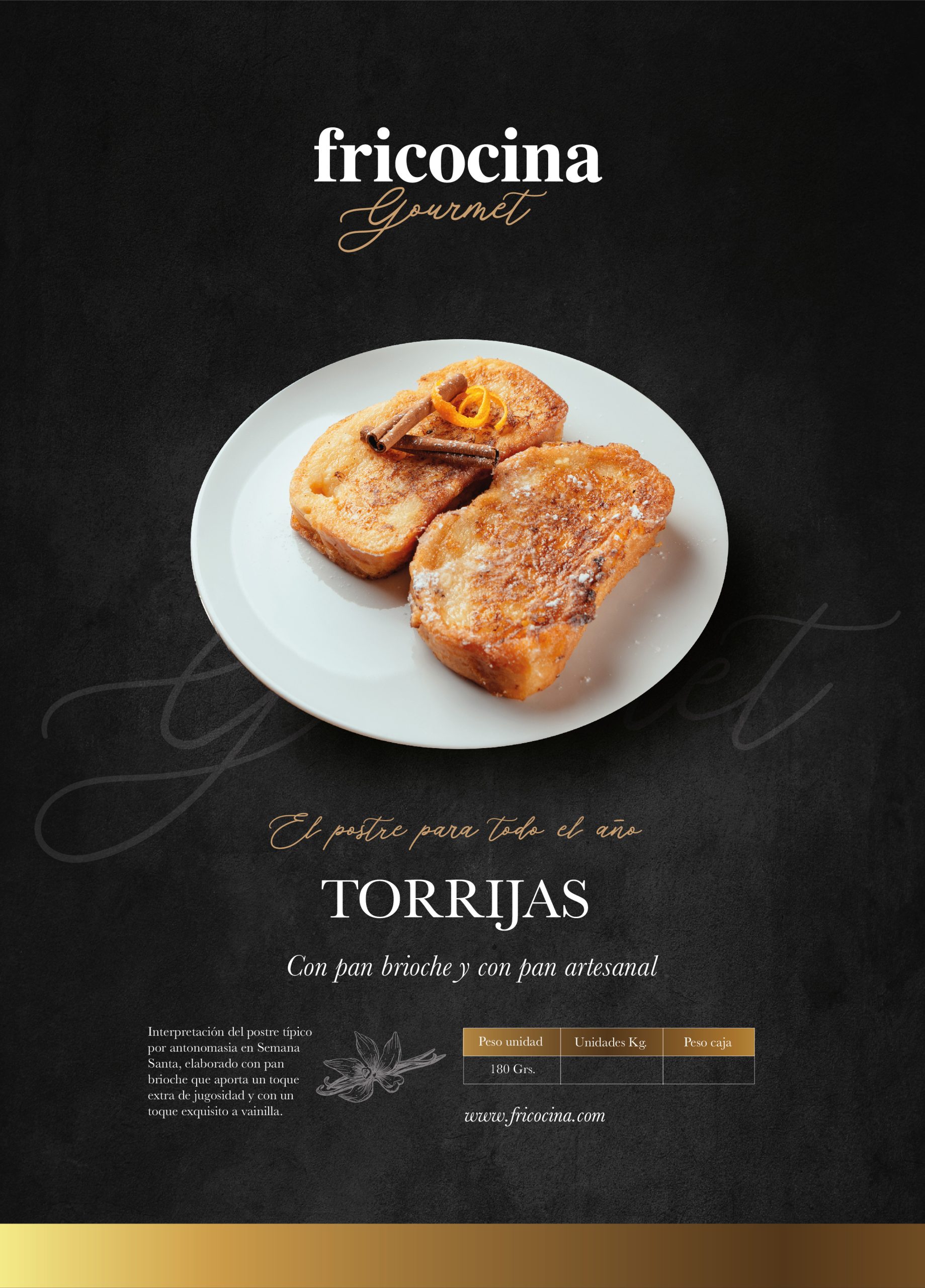 Novedad Fricocina 3