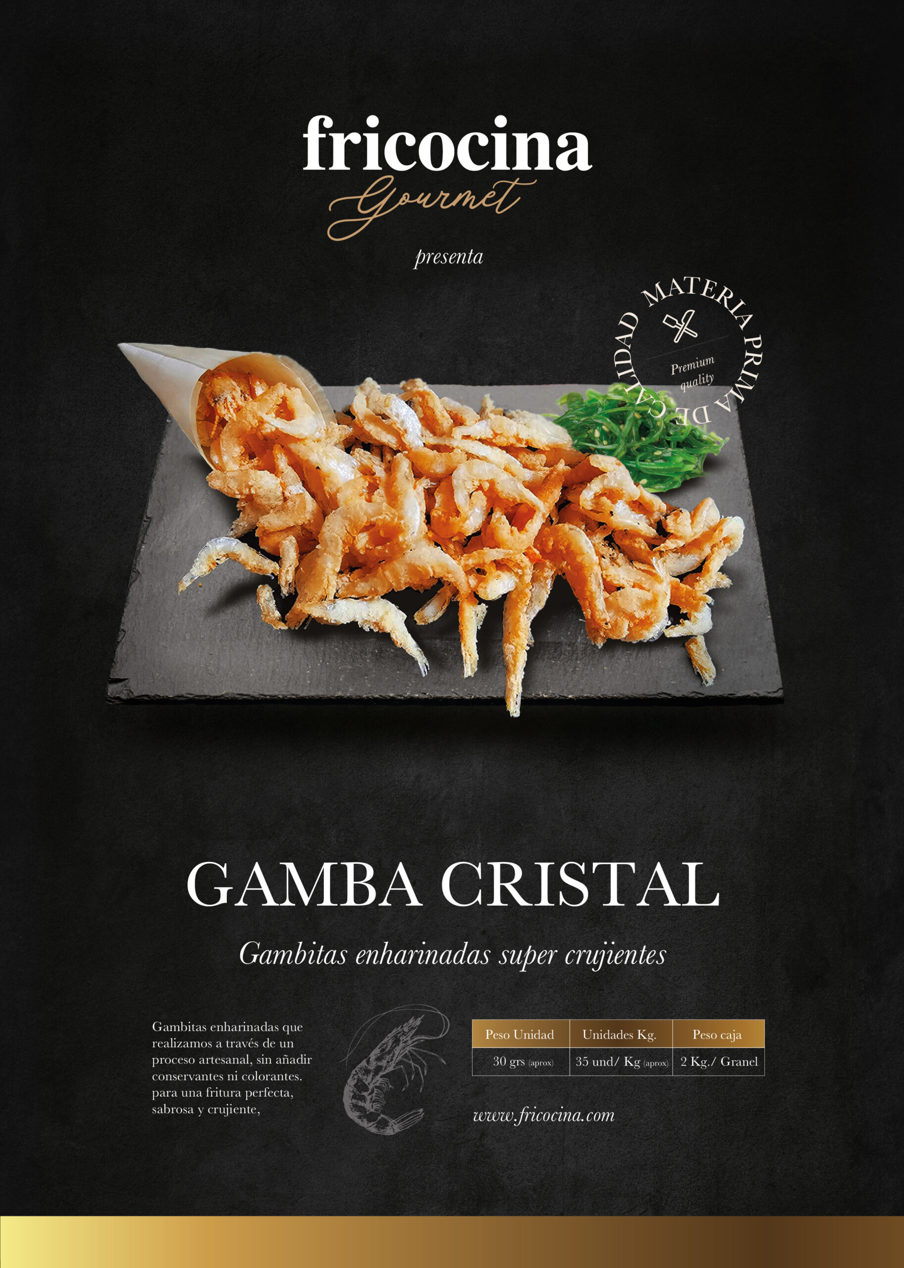 Novedad Fricocina 4