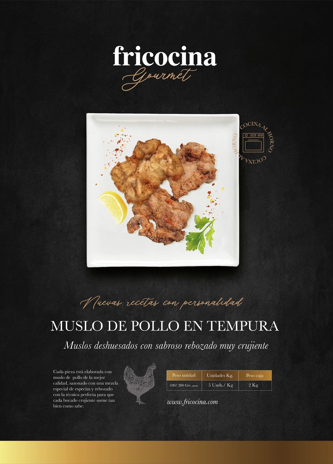 Novedad Fricocina 6