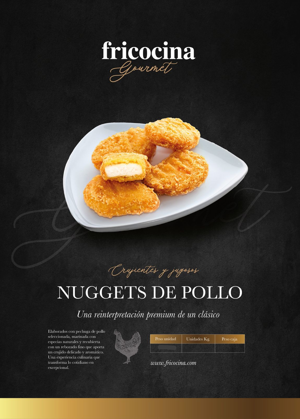 Novedad Fricocina 7